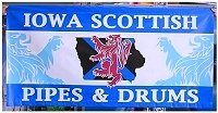 Iowa Scottish Pipes and Drums, Urbandale, Iowa