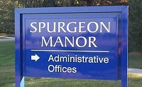 Spurgeon Manor, Dallas Center, Iowa