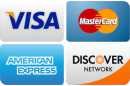 credit cards accepted