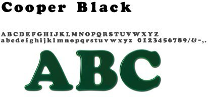 Cooper Black
