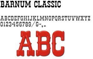 Barnum Classic