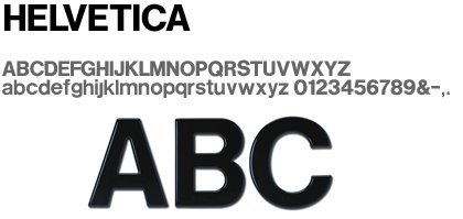Helvetica