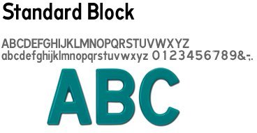 Standard Block