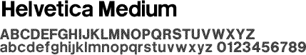 Helvetica