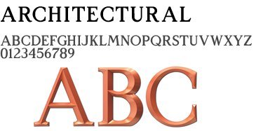 Architectural