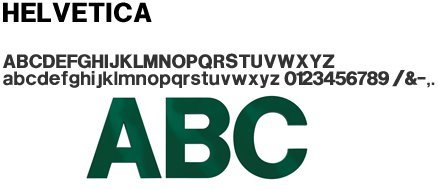 Helvetica
