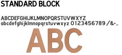 Standard Block
