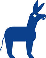 Democrat Donkey