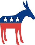 Democrat Donkey