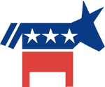 Democrat Donkey