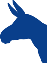 Democrat Donkey