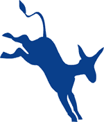 Democrat Donkey