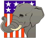 Republican Elephant