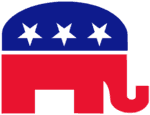 Republican Elephant