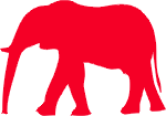 Republican Elephant