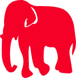 Republican Elephant