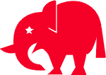 Republican Elephant