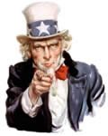 Uncle Sam wants