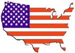 Map USA