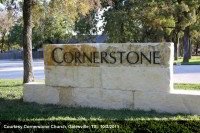 Cornerstone Church, Gatesville, TX