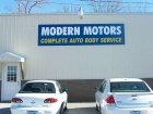 Composite Aluminum Building Sign, Adel, Iowa