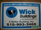Magnetic Signs, Adel, Iowa
